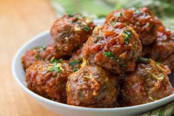 MEAT BALLS