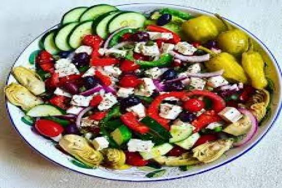 GREEK SALAD