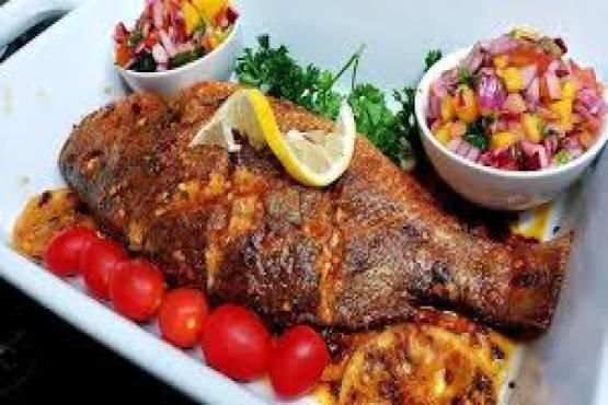 GRILLED/FRIED SNAPPER