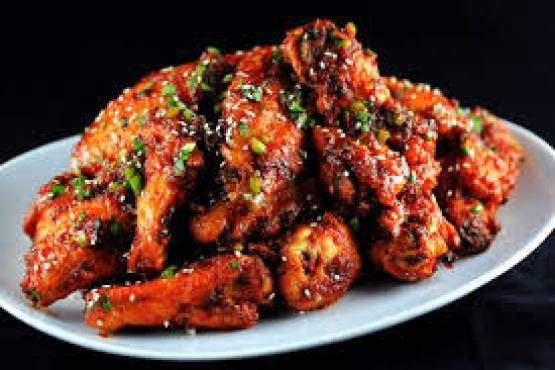 SPICY WINGS