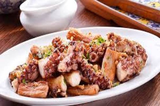 OCTOPUS/SQUID PROVENCAL