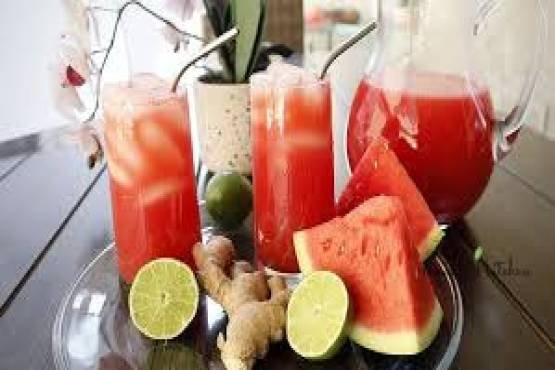 WATER MELON JUICE