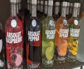 ABSOLUT PEPPAR