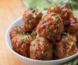 MEAT BALLS