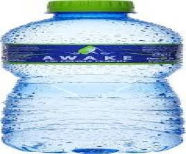 MINERAL WATER