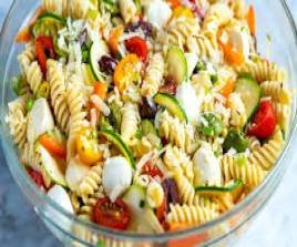 PASTA SALAD