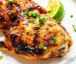 GRILLED CHICKEN THIGH