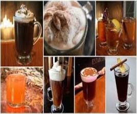 Hot and Cold Beverages 