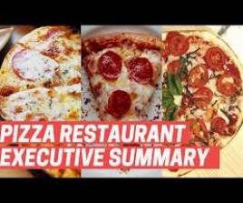 GOLDEN LUXE EXECUTIVE PIZZA 