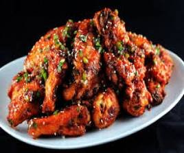 SPICY WINGS