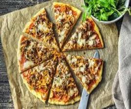 BEEF PIZZA