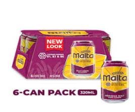 CAN MALT
