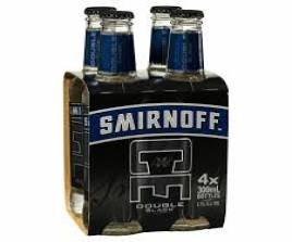 SMIRNOFF BLACK