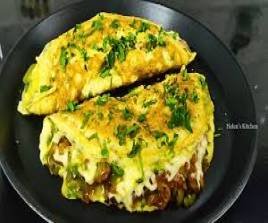 Cheese Omelet