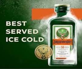 JAGARMEISTER SMALL