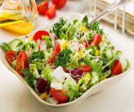 GHANAIAN MIX SALAD