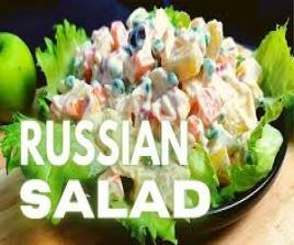 RUSSIAN SALAD