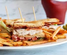 CLUB SANDWICH