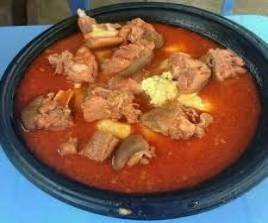 GUINEA FOWL LIGHT SOUP