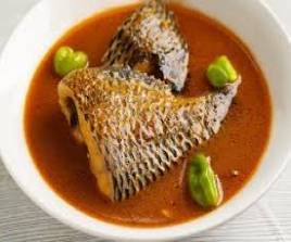  TILAPIA LIGHT SOUP