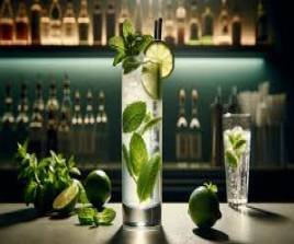 VIRGIN MOJITO