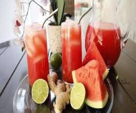WATER MELON JUICE