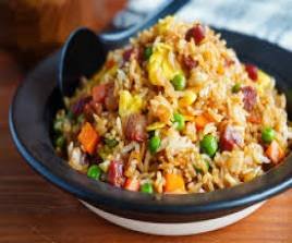 YANG- CHOU FRIED RICE