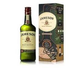 JAMESON IRISH WHISKEY